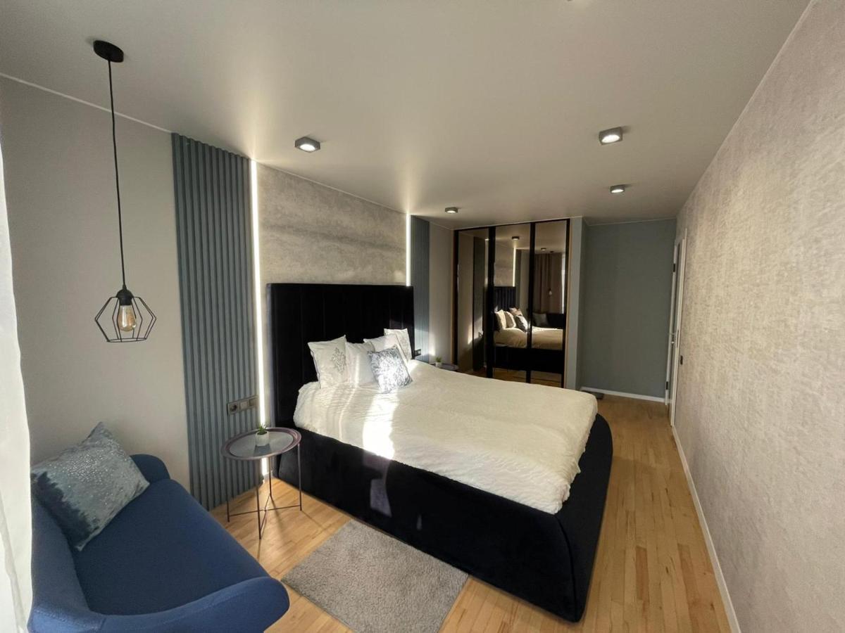 Citadel Vip Apartment Lviv Ngoại thất bức ảnh