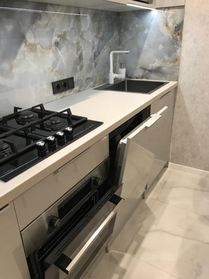 Citadel Vip Apartment Lviv Ngoại thất bức ảnh